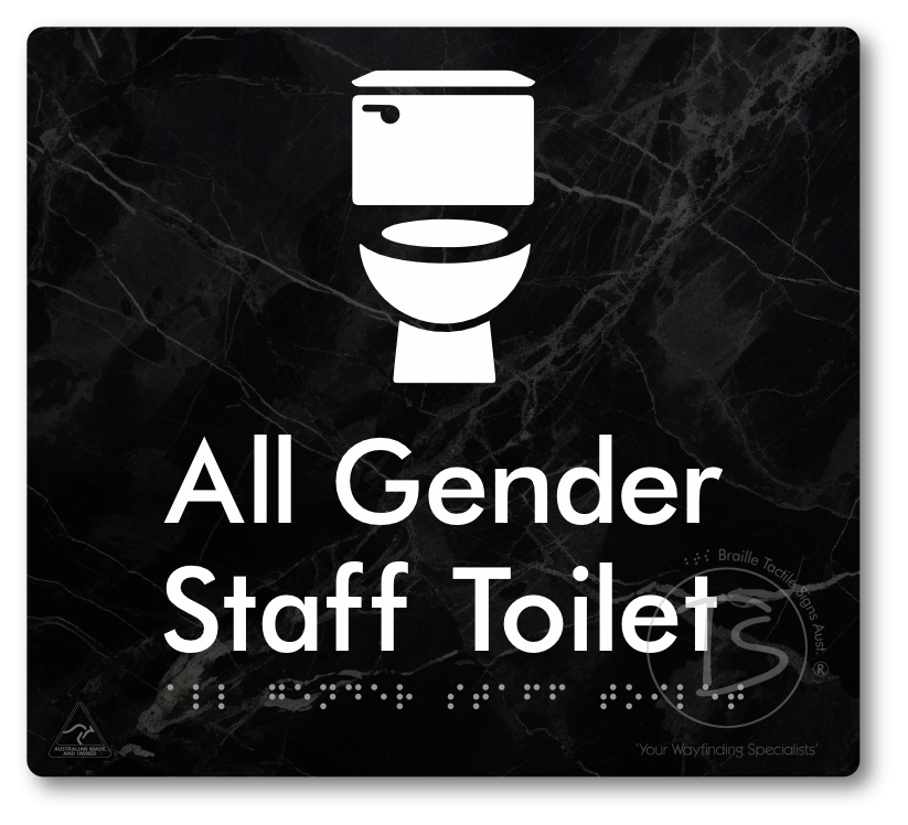 All Gender Staff Toilet