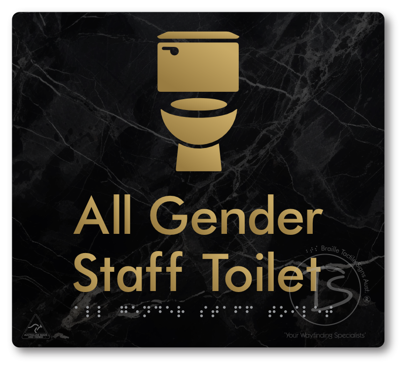 All Gender Staff Toilet