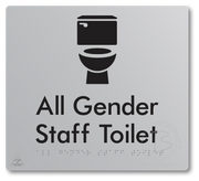 All Gender Staff Toilet
