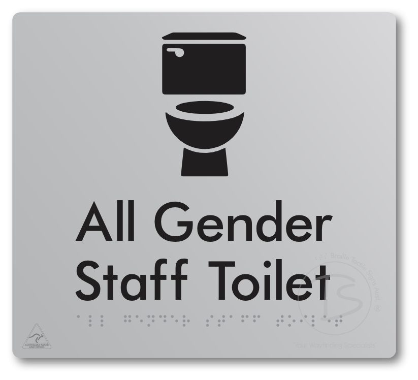 All Gender Staff Toilet