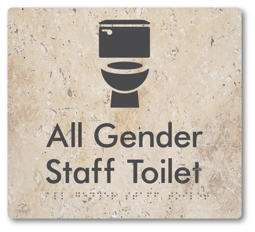 All Gender Staff Toilet