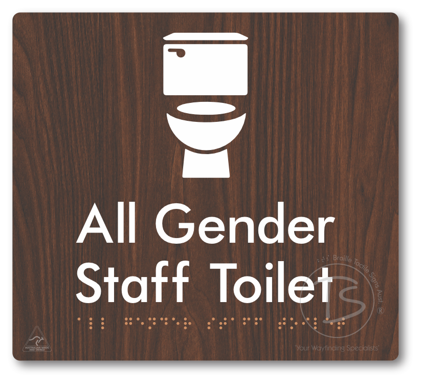All Gender Staff Toilet