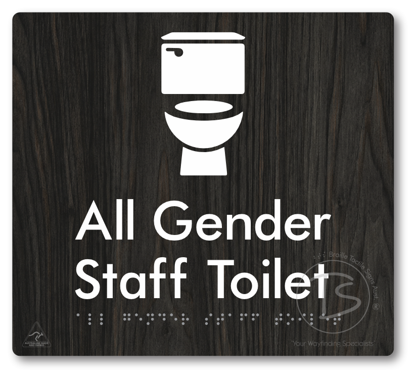 All Gender Staff Toilet
