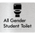 All Gender Student Toilet