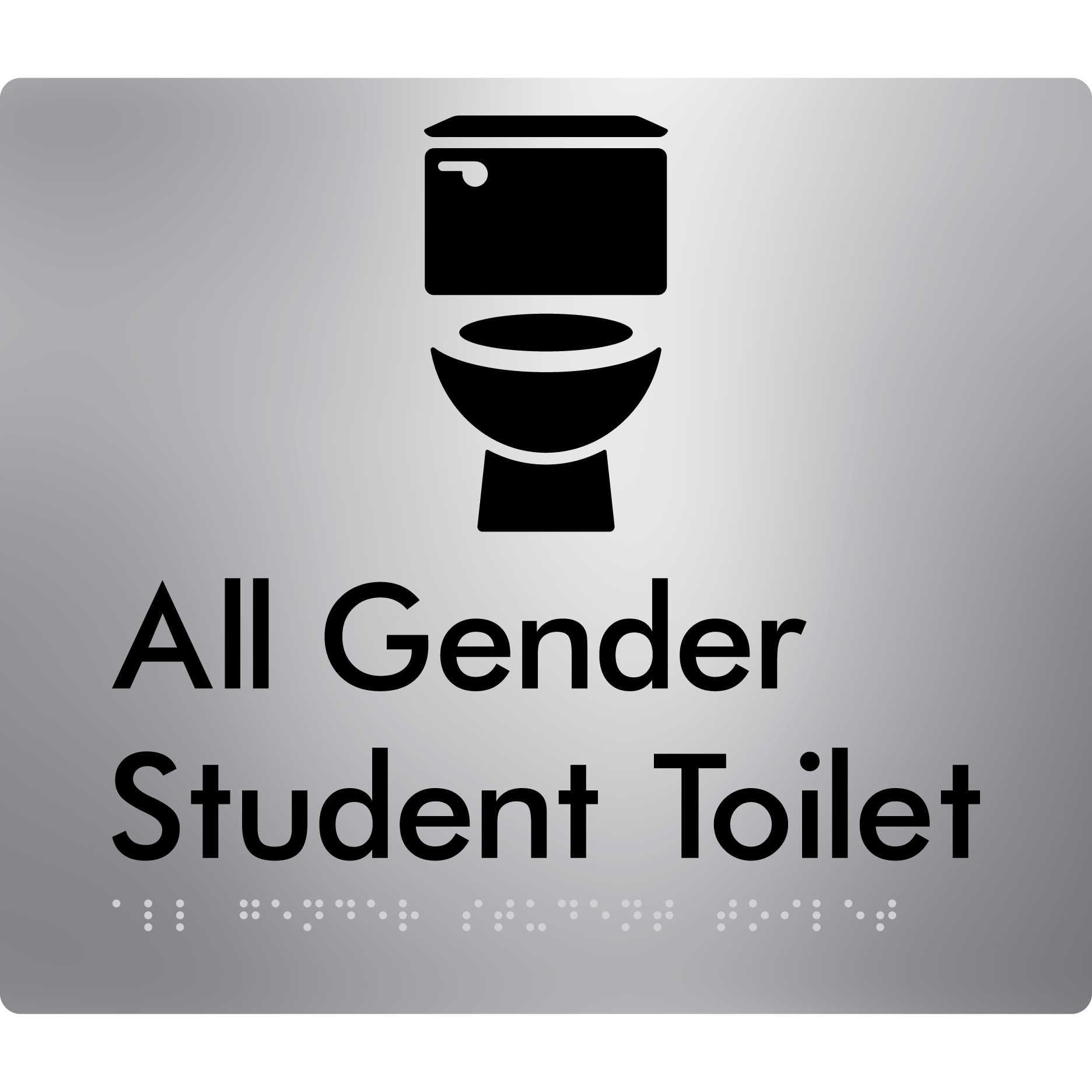 All Gender Student Toilet