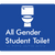 All Gender Student Toilet