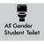 All Gender Student Toilet