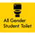 All Gender Student Toilet