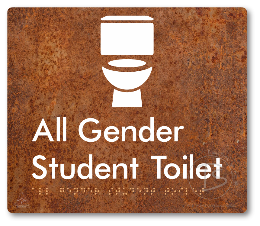 All Gender Student Toilet