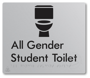 All Gender Student Toilet