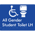 All Gender Student Accessible Toilet LH or RH