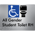 All Gender Student Accessible Toilet LH or RH