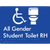 All Gender Student Accessible Toilet LH or RH