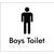 Boys Toilet
