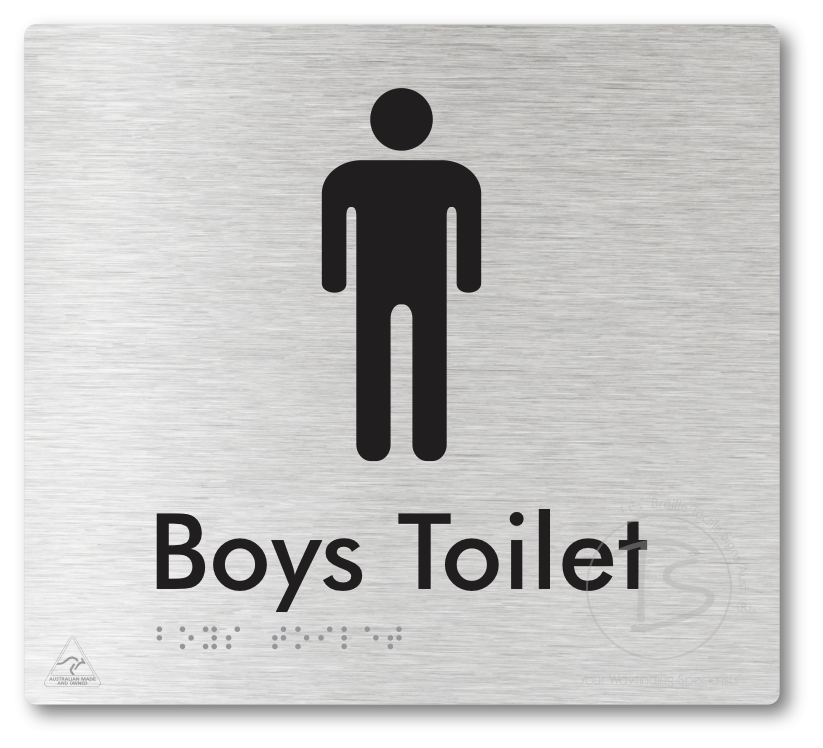 Boys Toilet