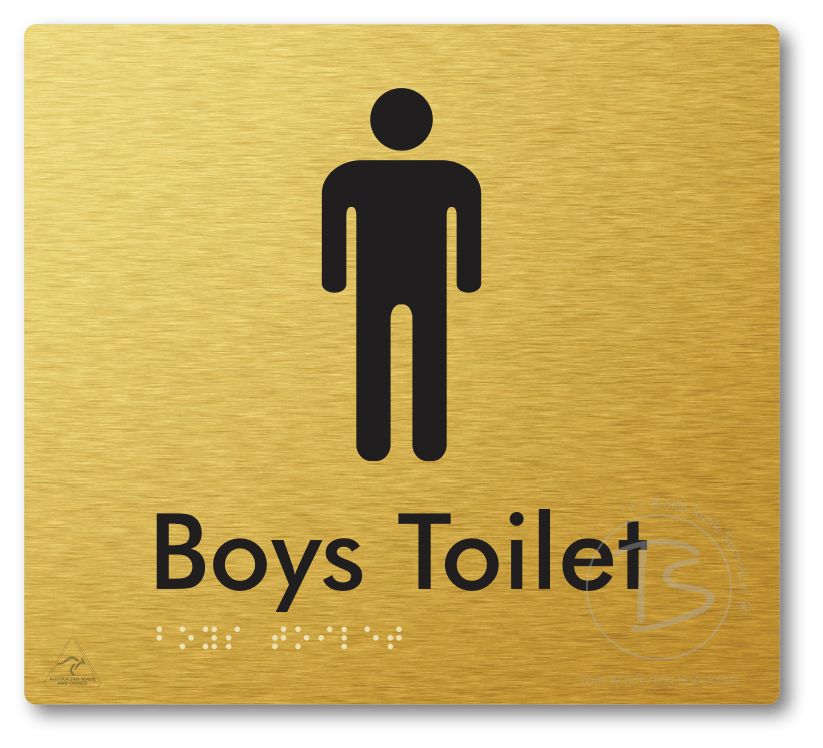 Boys Toilet