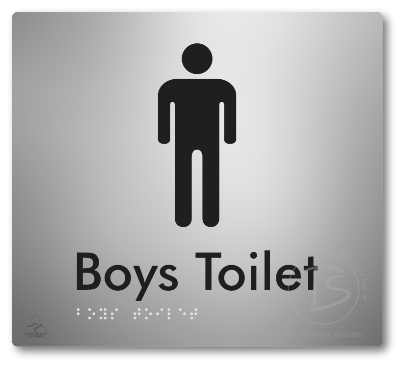 Boys Toilet
