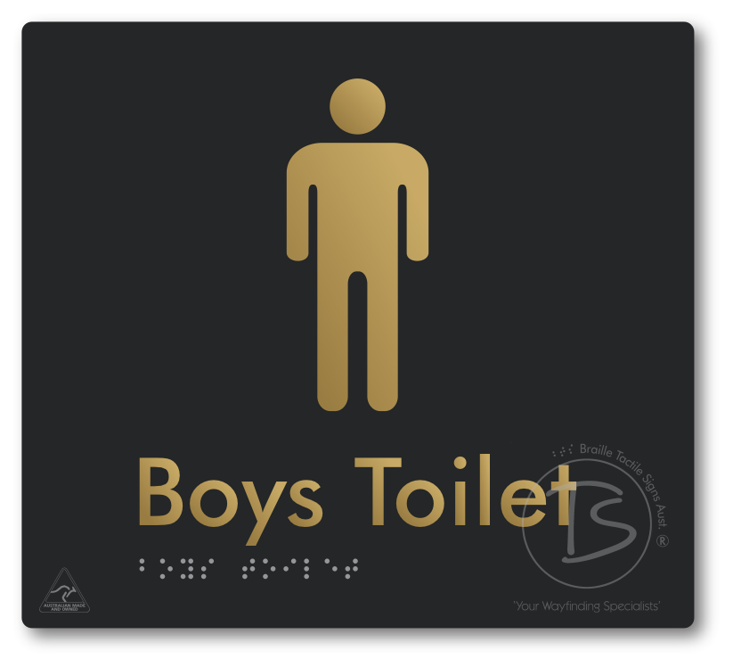 Boys Toilet