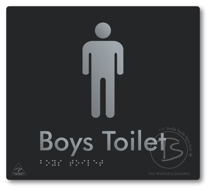 Boys Toilet