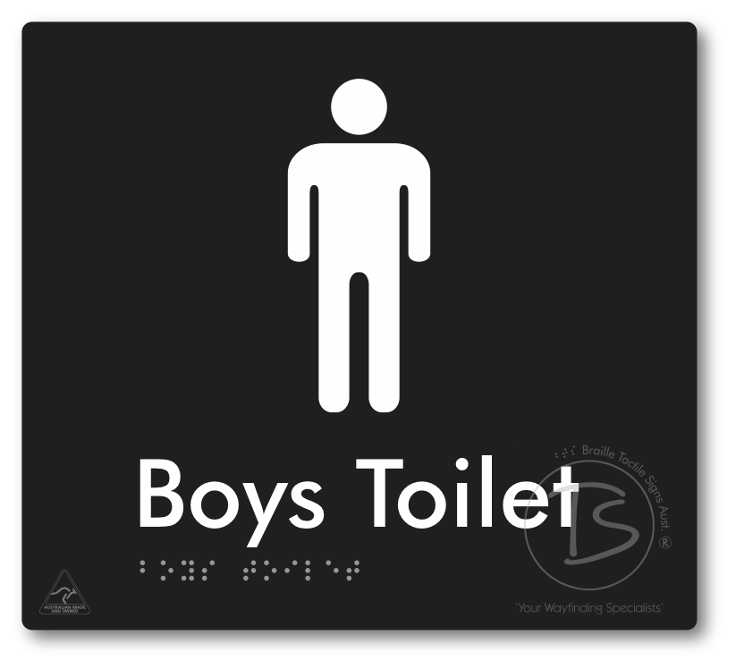 Boys Toilet