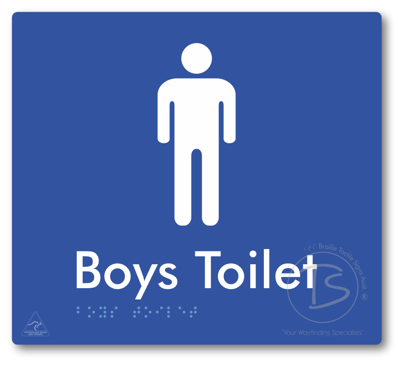 Boys Toilet