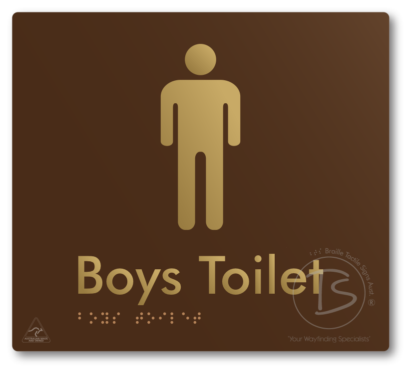 Boys Toilet