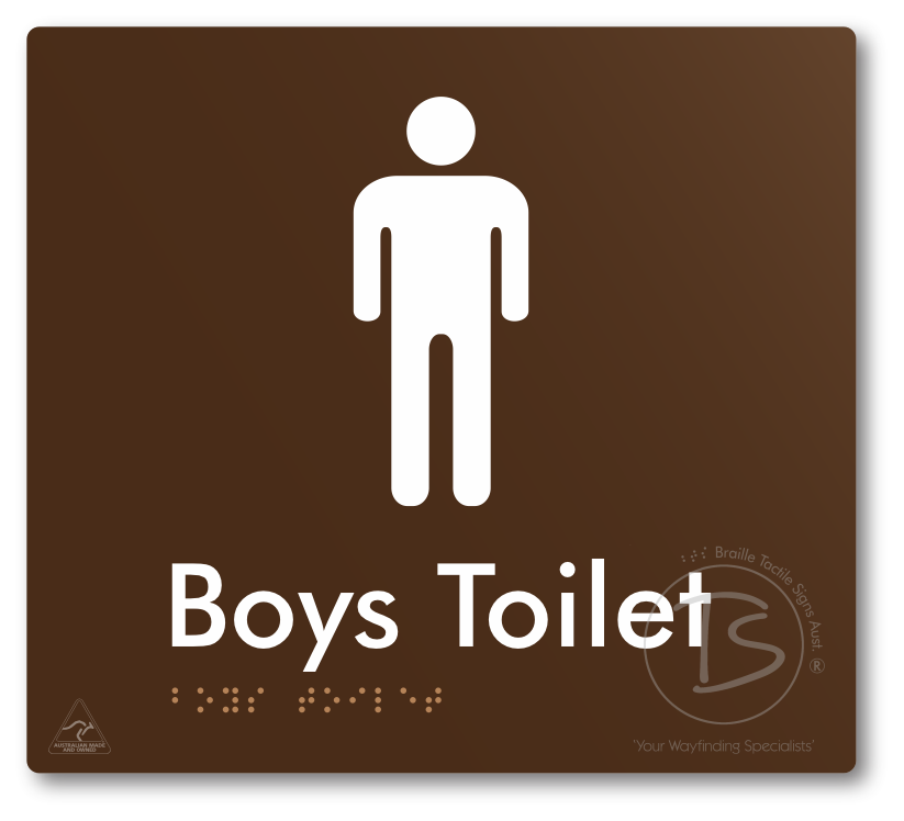 Boys Toilet