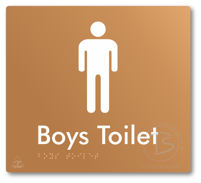 Boys Toilet