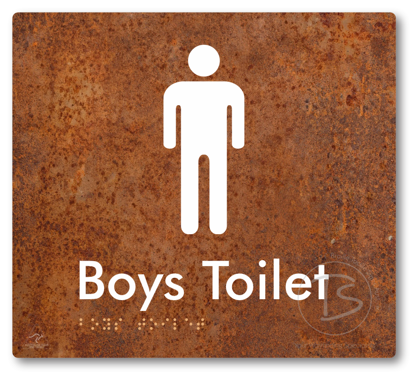 Boys Toilet