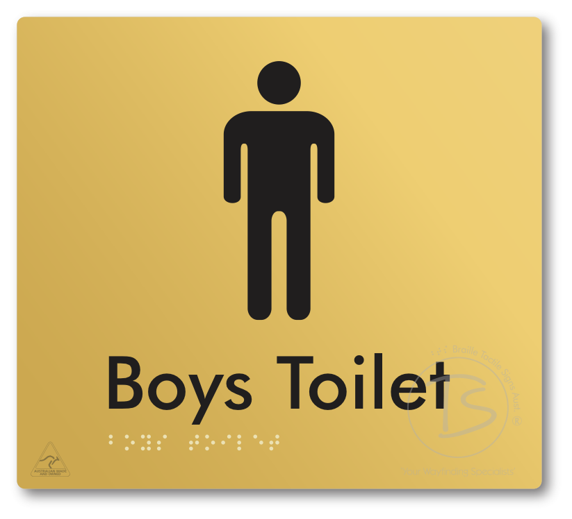 Boys Toilet