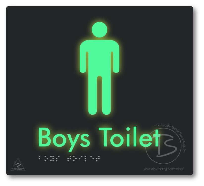 Boys Toilet