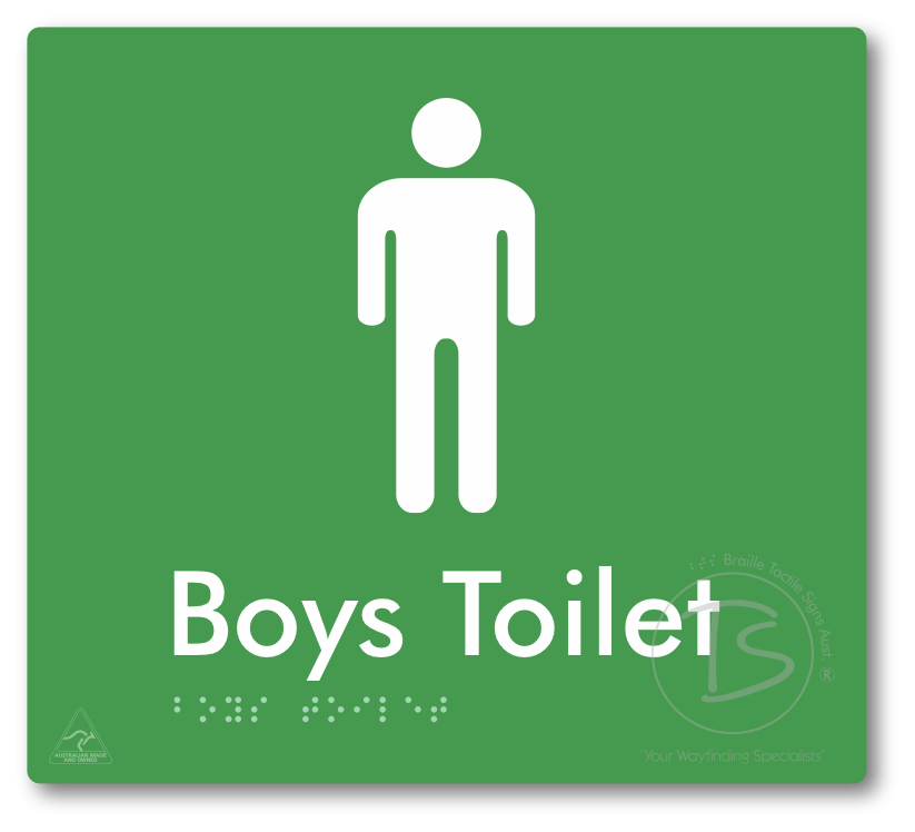 Boys Toilet