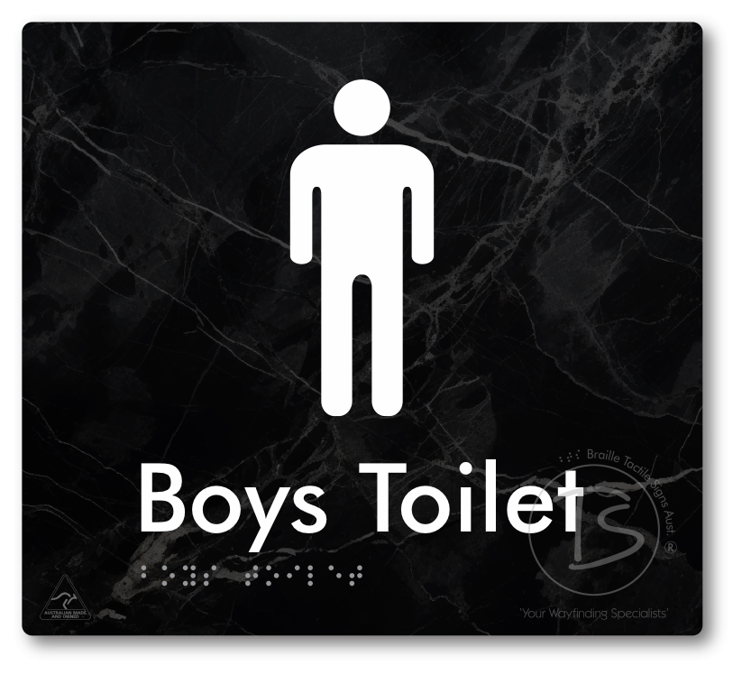 Boys Toilet