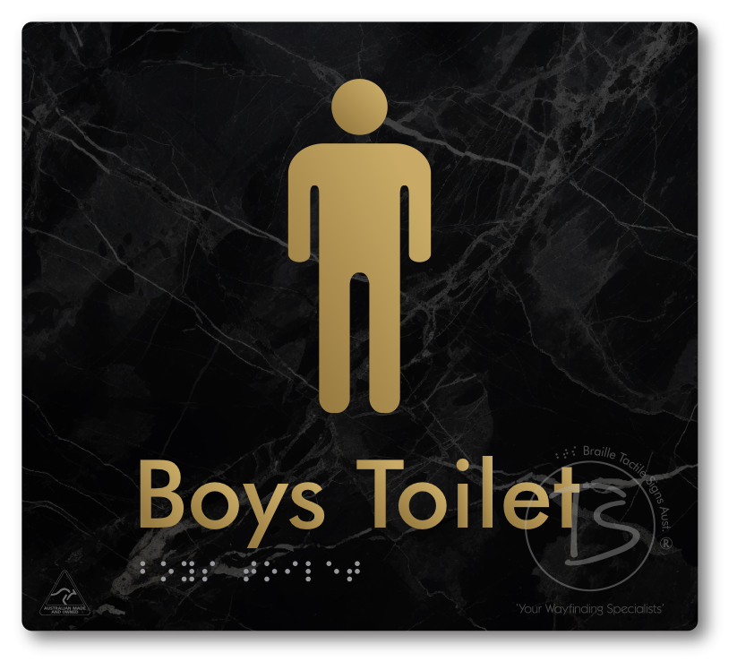 Boys Toilet