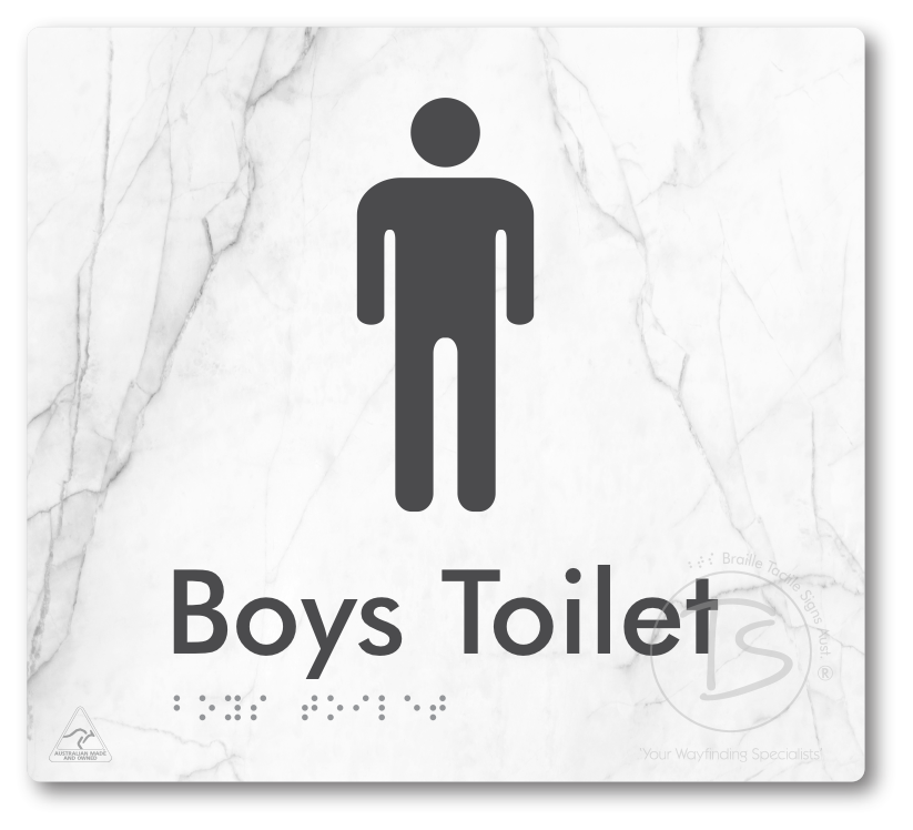 Boys Toilet