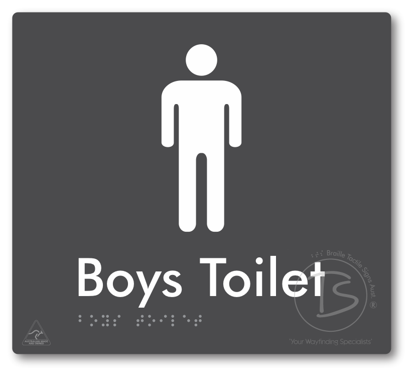 Boys Toilet