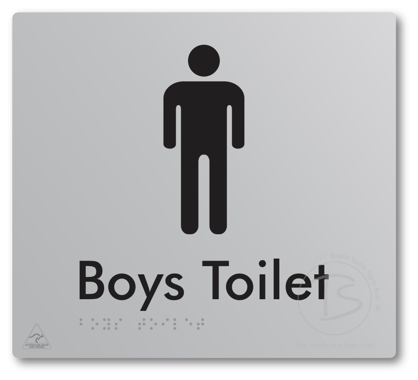 Boys Toilet