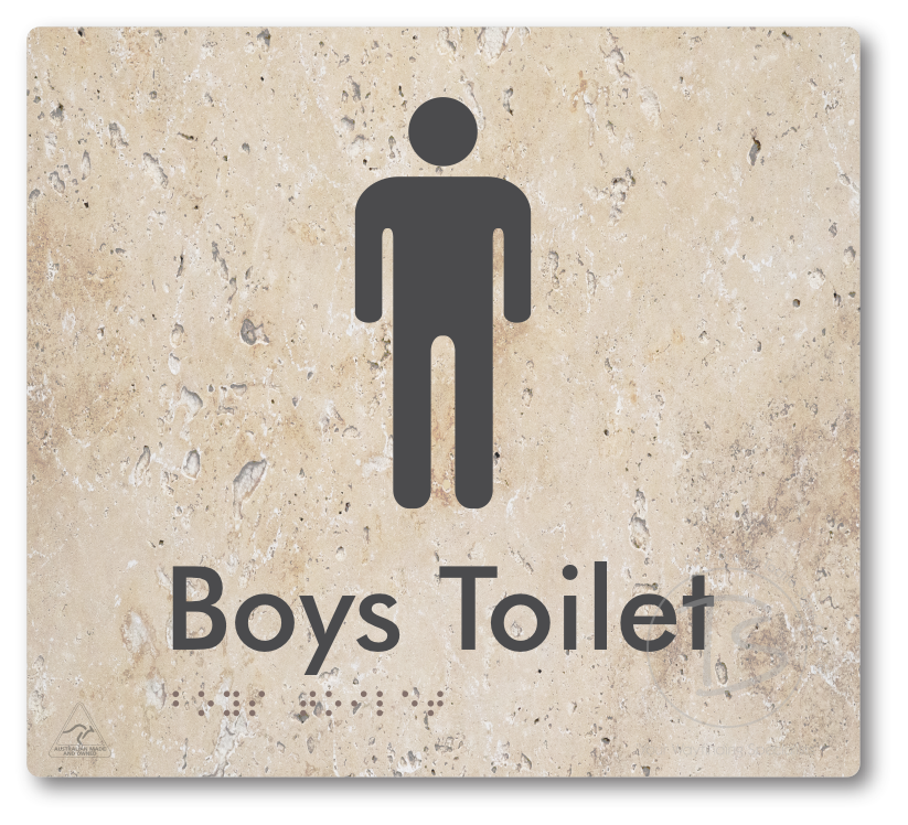 Boys Toilet