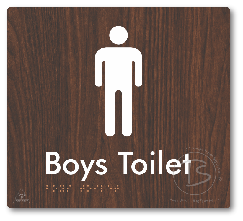 Boys Toilet