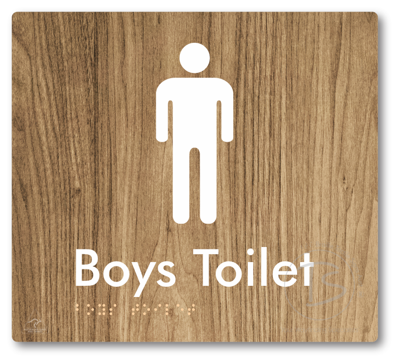 Boys Toilet