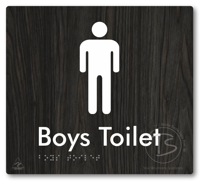 Boys Toilet
