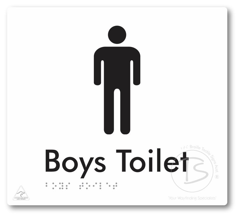 Boys Toilet