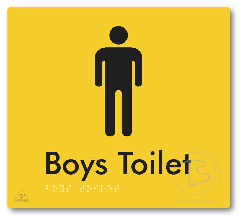 Boys Toilet