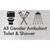 All Gender Ambulant Toilet & Shower