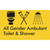 All Gender Ambulant Toilet & Shower