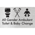 All Gender Ambulant Toilet & Baby Change
