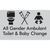 All Gender Ambulant Toilet & Baby Change