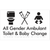 All Gender Ambulant Toilet & Baby Change