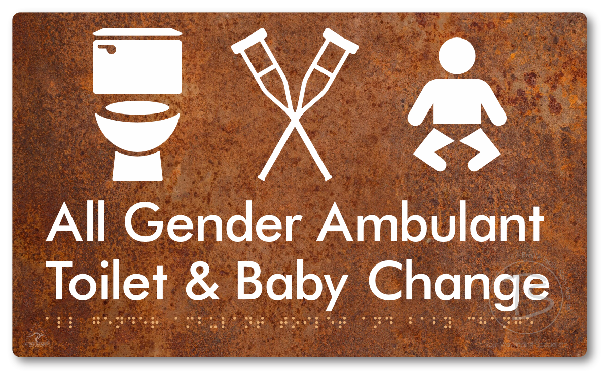 All Gender Ambulant Toilet & Baby Change