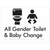 All Gender Toilet & Baby Change